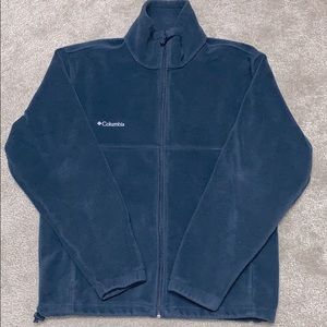 COLUMBIA FLEECE MEDIUM SIZE
